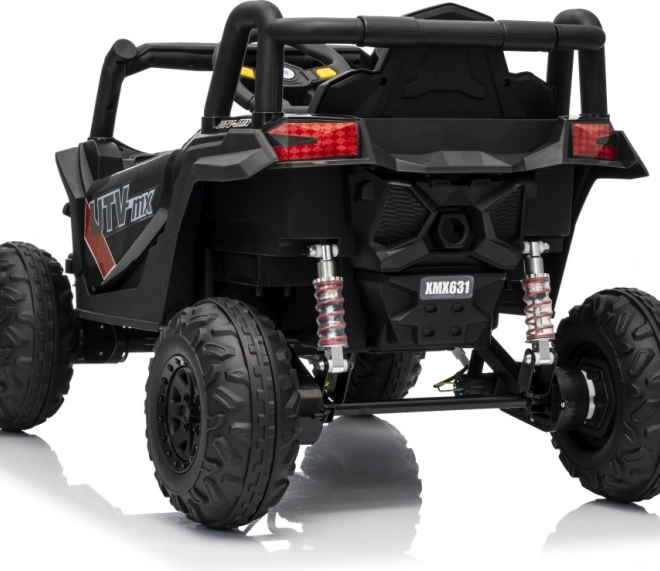 Vozidlo Buggy Madman UTV-MX čierny