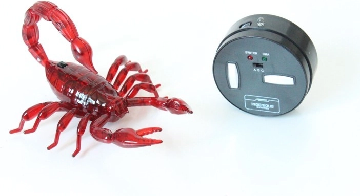 Bezdrôtové riadenie s viacerými kanálmi