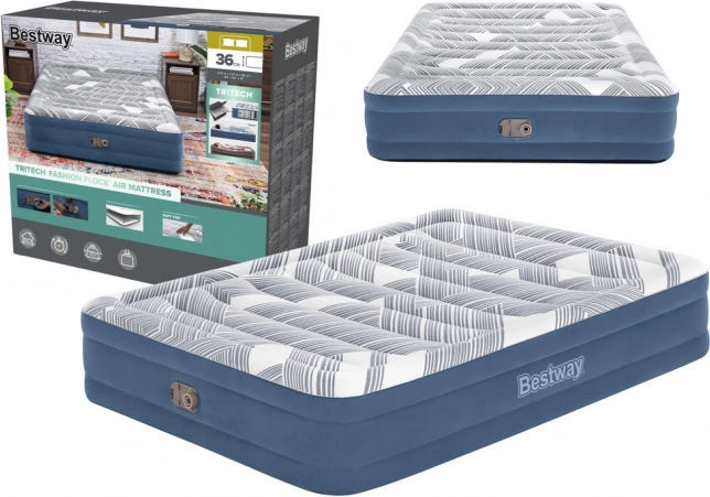 Nafukovacia matrac Bestway 203 x 152 x 36 cm