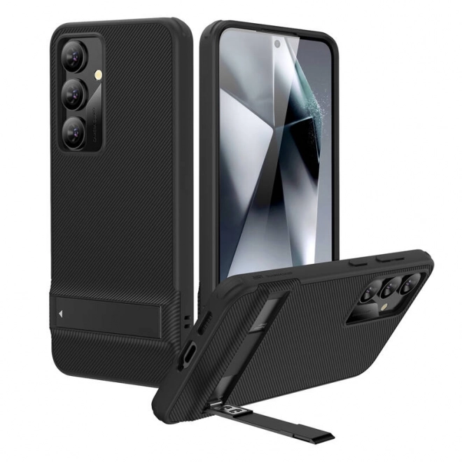 Odolné puzdro s nastaviteľným stojanom pre Samsung Galaxy S24