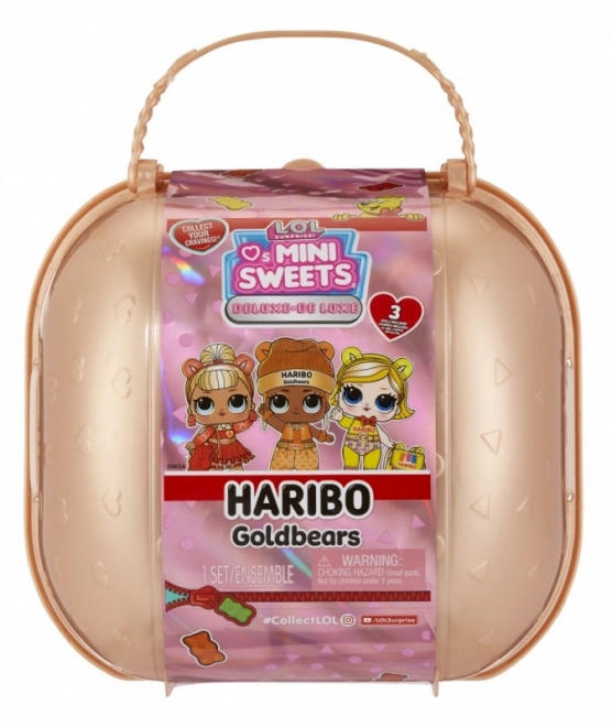 L.O.L. Surprise Miluje Mini Sweets x Haribo Deluxe - Haribo Goldbears