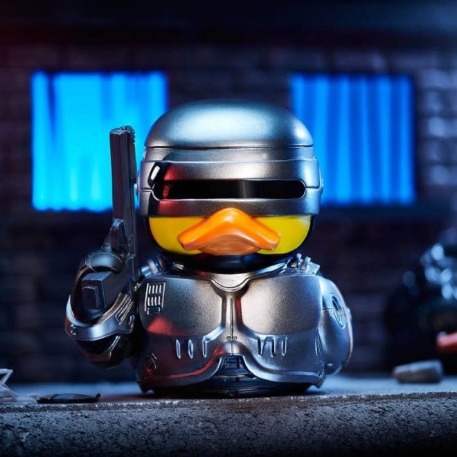 Zberateľská kačička RoboCop TUBBZ