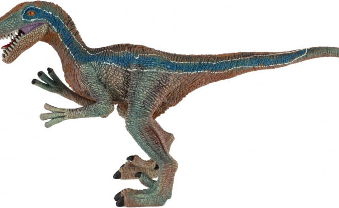 Figúrka dinosaura plastová 34x17cm - sada 8 druhov