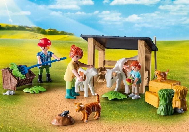 Playmobil Farma Country