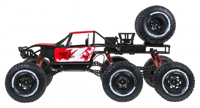 Zdarne ovládacie auto Crawler Rock 1:8 pre deti 6+