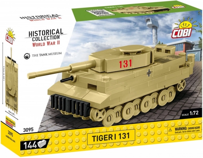 Kocky Tiger I 131