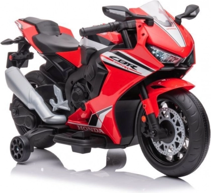 Detská Elektrická Motorka Honda CBR 1000RR Červená