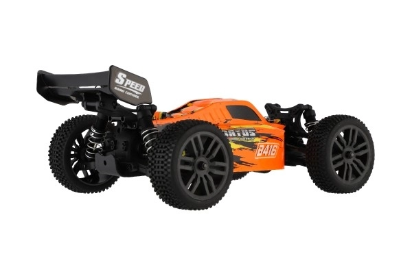 Auto RC Buggy Bonzai Jubatus Terenne 30cm Plast Oranžové