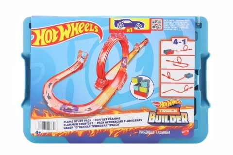 Hot Wheels Ohnivá dráha