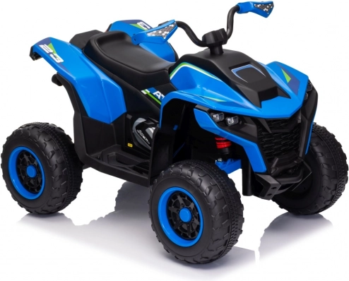 Jazdná štvorkolka Fast Wheel modrá
