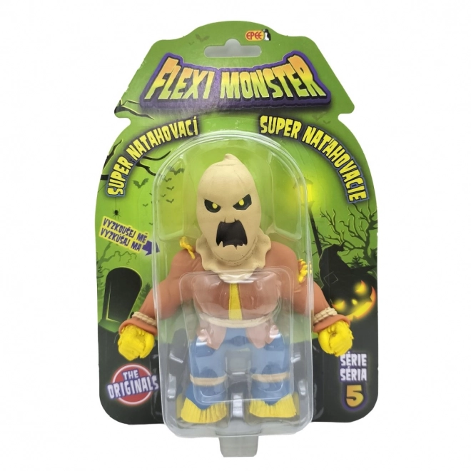 Flexi Monster strašidelné figúrky séria 5