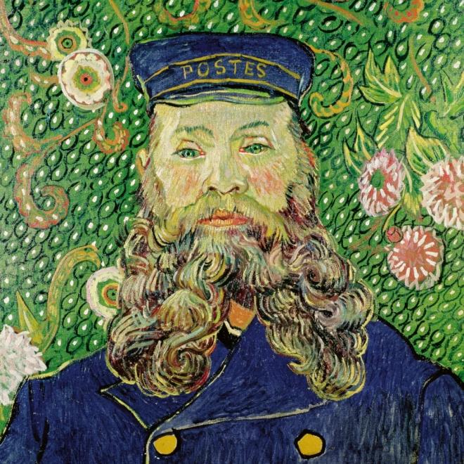 Poznámkový kalendár Vincent van Gogh 2026