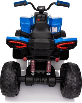 Jazdná štvorkolka Fast Wheel modrá