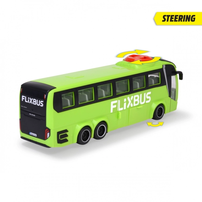 City autobus Flixbus 26,5 cm