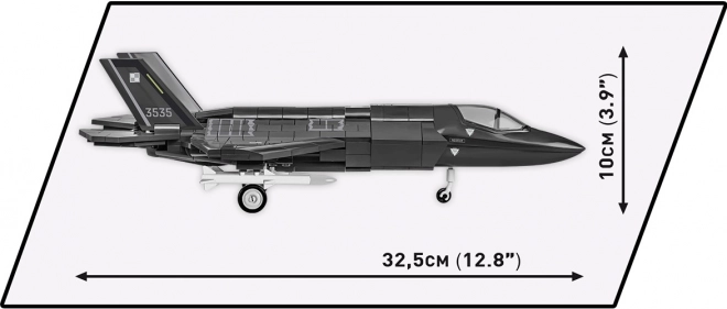 Ozbrojené sily F-35A Lightning II