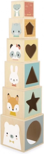 Ukladanie aj vkladanie – dve hry v jednej