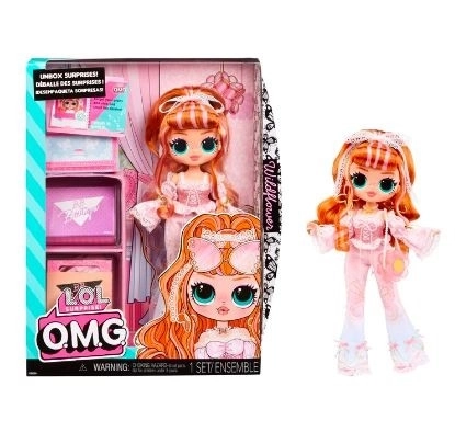 L.O.L. Surprise OMG Wildflower Fashion Doll