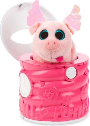 Domček na uloženie aj hranie