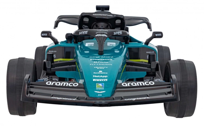 Vozidlo formule 1 Aston Martin Cognizant Aramco