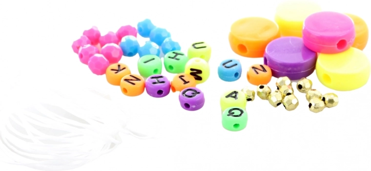 Pestré tvary a farby pre kreatívne tvorenie