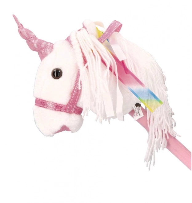 Jednorožec na palici Rosa Hobby Horse