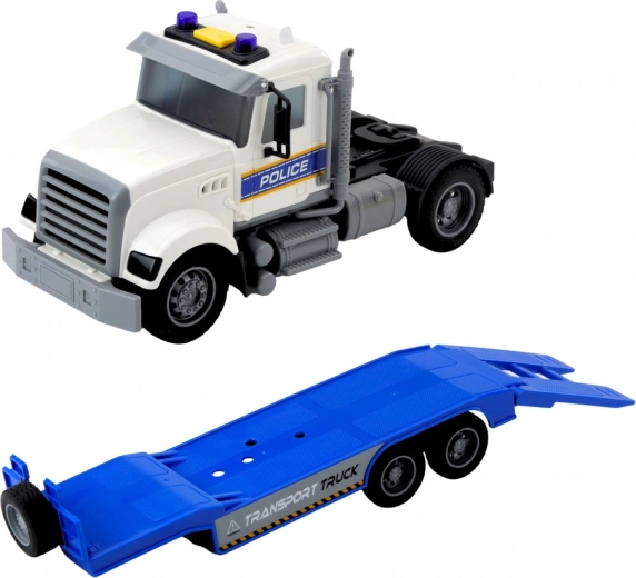 Transportný náves pre jednoduché nakladanie