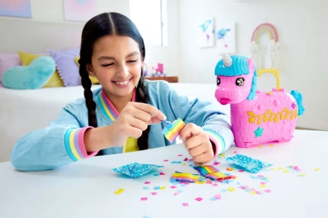 Polly Pocket jednorožcová prekvapenie sada