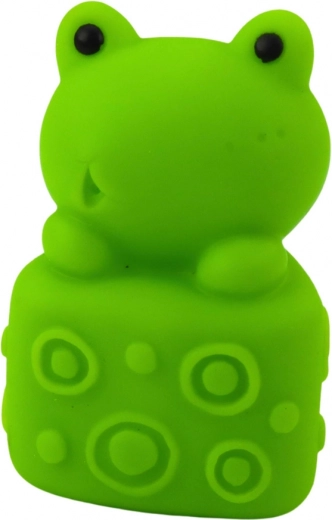 Farebné zvieratká pre zmyslovú hru