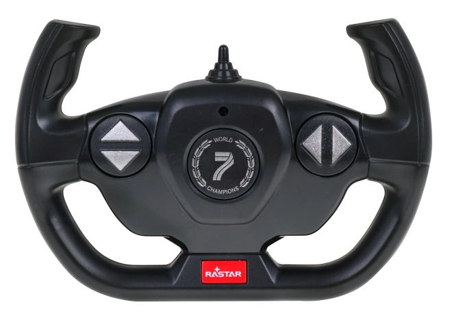 Ergonomický diaľkový ovládač