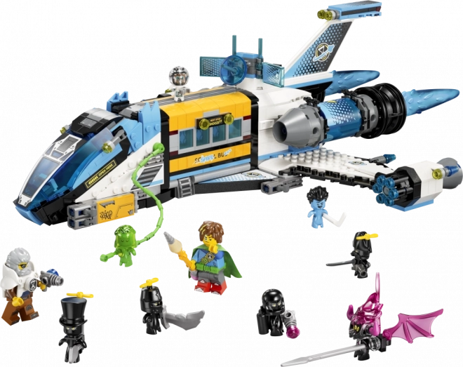 LEGO DREAMZzz Vesmírny autobus pána Oza