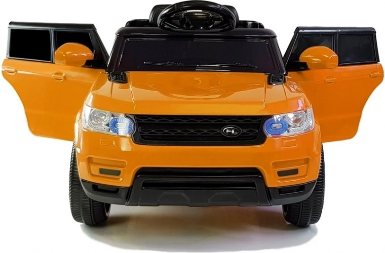 Realistický SUV dizajn a funkčné dvere