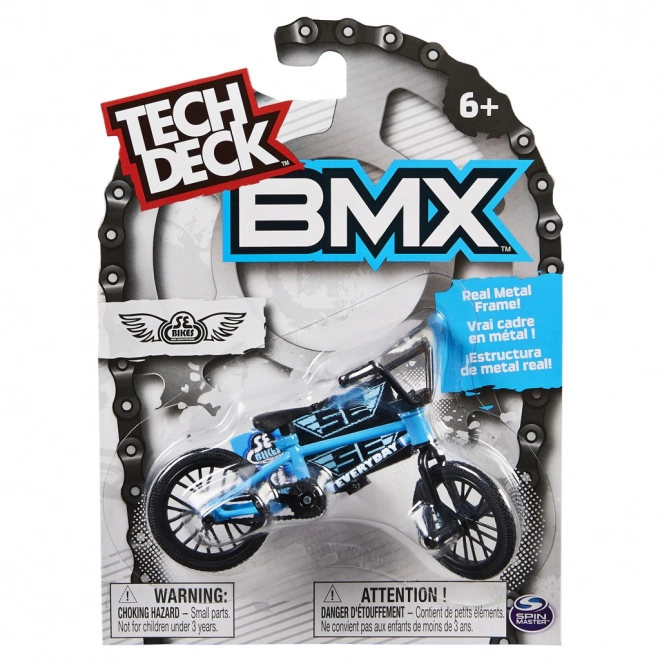 Tech Deck BMX zberateľský bicykel