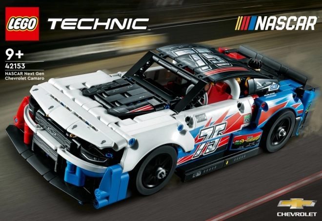 Lego Technic NASCAR Next Gen Chevrolet Camaro