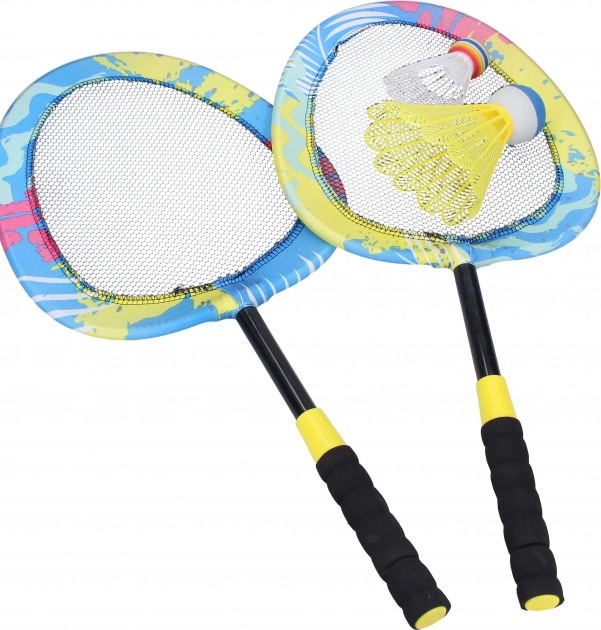 Farebný bedmintonový set pre deti