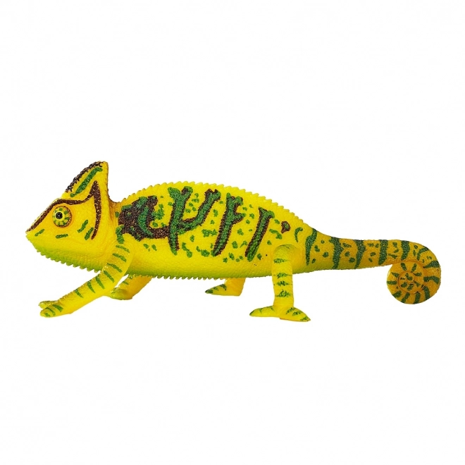 Realistický Chameleón