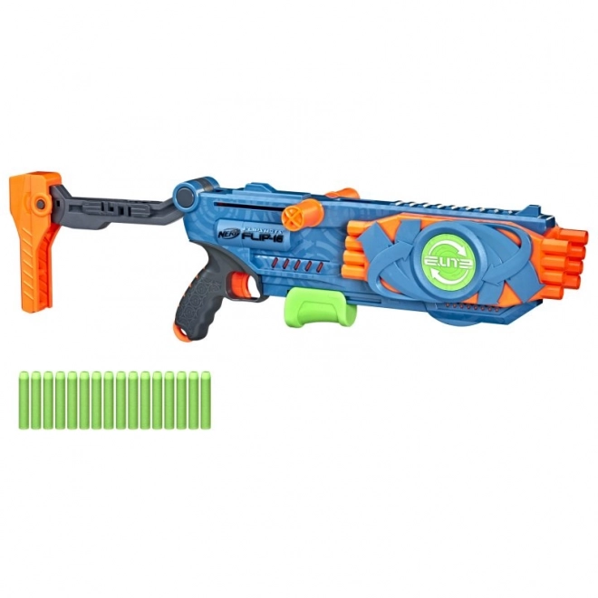 Nerf Elite Flip 16 Blaster