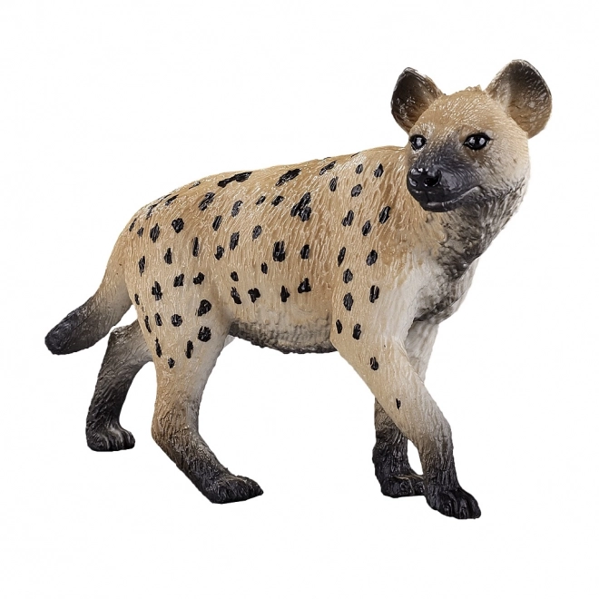 Realistická hyena