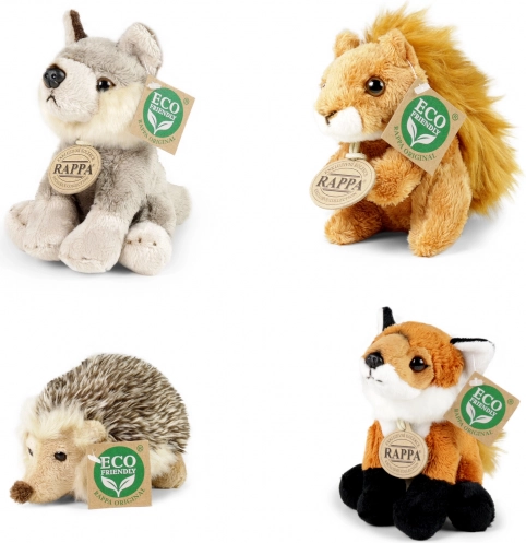 Eco‑friendly výplň z recyklovaných PET