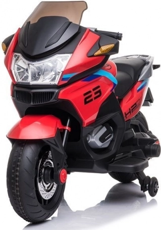 Detská Akumulátorová Motorka XMX609 Červená
