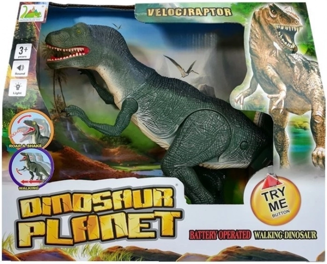 Rozíde sa a zareve ako naozajstný