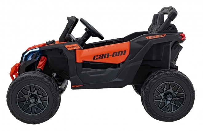 ATV CAN-AM Maverick Oranžová