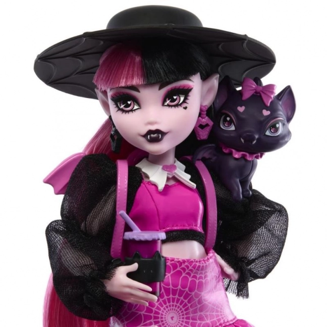 Monster High postavička - Draculaura