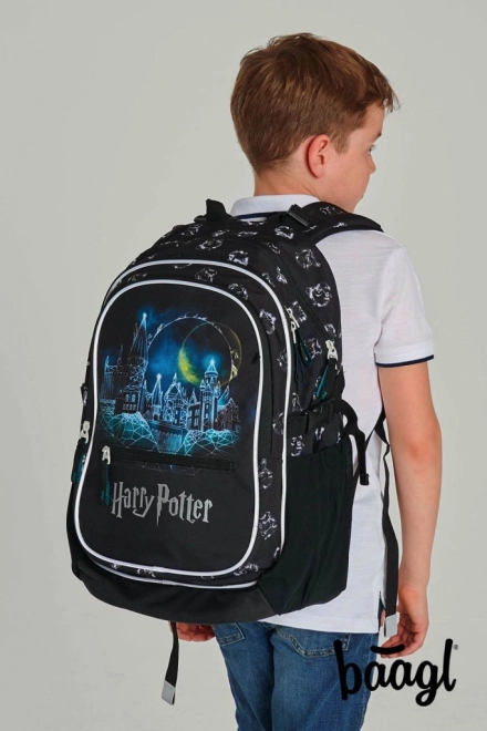 Školský batoh Core Harry Potter Bradavice