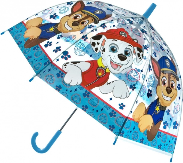 Detský dáždnik s motívom PAW Patrol
