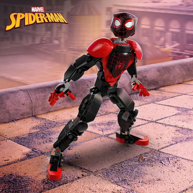 LEGO Marvel figúrka Miles Morales