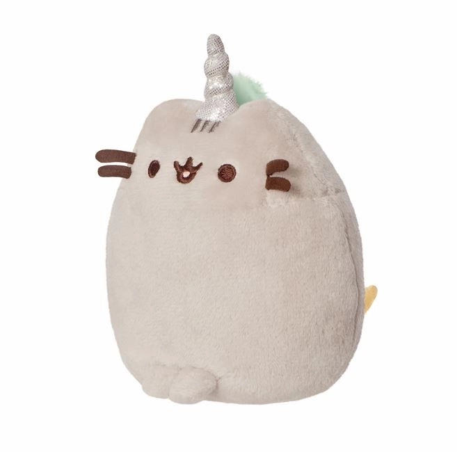 Maskotka Pusheenicorn sediaca 14 cm