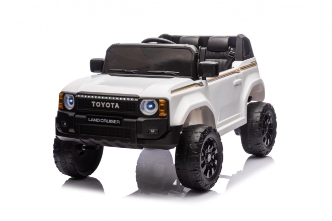 Terénne vozidlo Toyota Land Cruiser PRADO biele