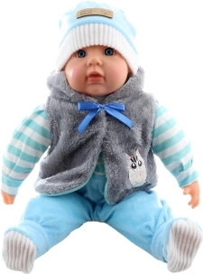 Mäkké telíčko na maznanie