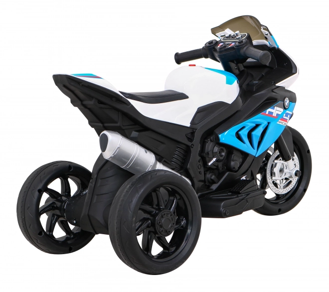 Motor BMW HP4 pre deti na akumulátor