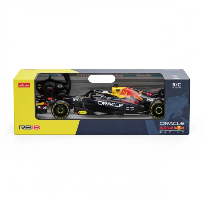 R/C auto Oracle Red Bull Racing RB18